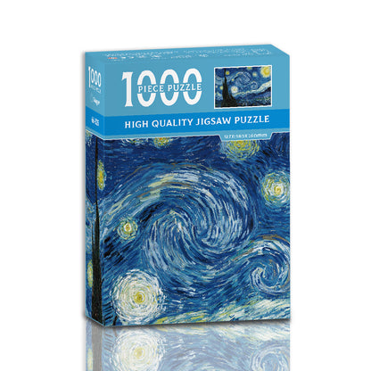 The Starry Night (1000pcs)