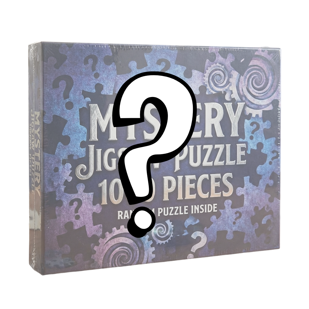 Mystery Puzzle (1000pcs)