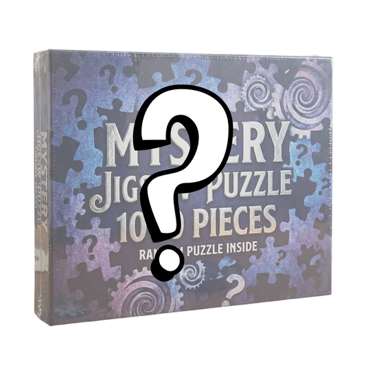 Mystery Puzzle (1000pcs)