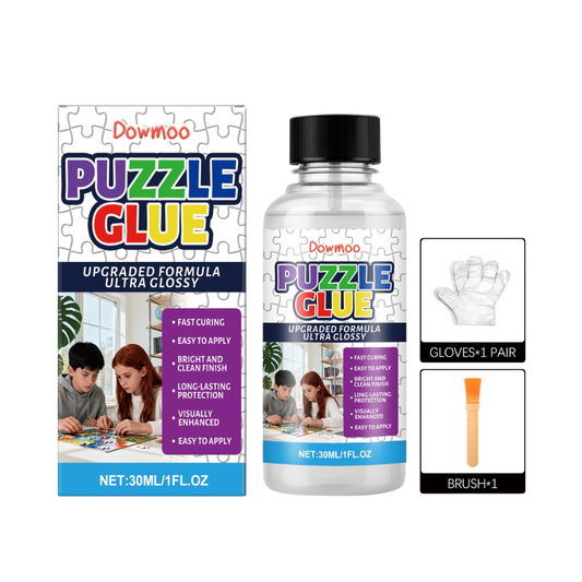 Puzzle Glue Kit
